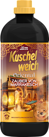 Oriental aviváž Marrakesh Kuschelweich