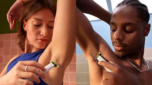 náhradní holicí břity Intimate SkinProtect QP229/50 PHILIPS OneBlade