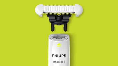 náhradní holicí břity Intimate SkinProtect QP229/50 PHILIPS OneBlade