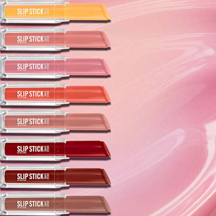 Lippenstift High Shine Slip Stick, 100 MANHATTAN Cosmetics