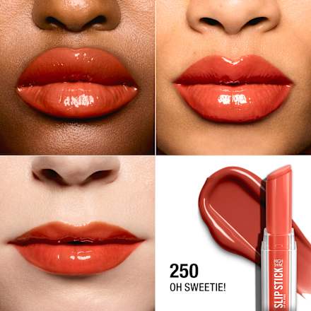 Lippenstift High Shine Slip Stick, 250 MANHATTAN Cosmetics