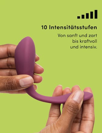 Vibrator Wearable Couple's Massager Lovehoney mon ami