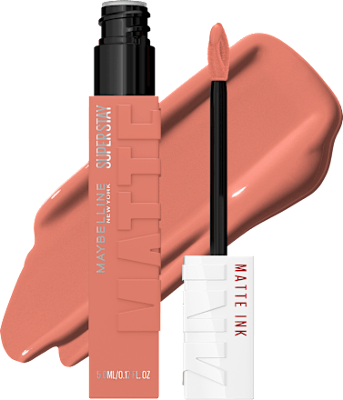Lippenstift Super Stay Matte Ink 05 Loyalist MAYBELLINE NEW YORK