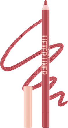 Lipliner Lifter 009 Peaking MAYBELLINE NEW YORK