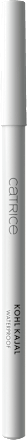 Kohlkajal Waterproof 020 Tweet White CATRICE