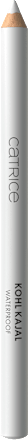 Kohlkajal Waterproof 020 Tweet White CATRICE