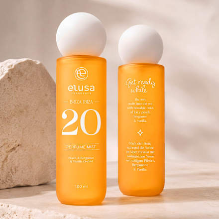 Körperspray Body Mist 20 elusa