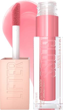 Lipgloss Lifter Gloss 021 Gummy Bear MAYBELLINE NEW YORK