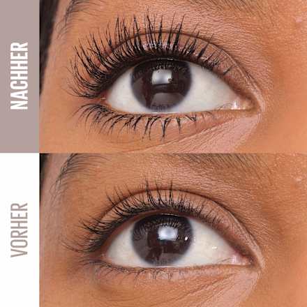 Mascara Lash Sensational Body Waterproof Black MAYBELLINE NEW YORK