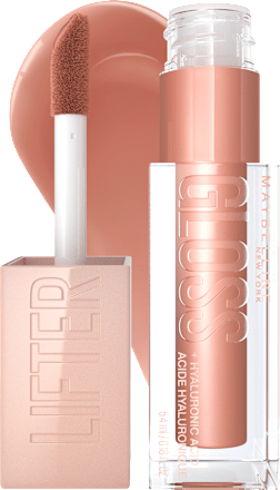 Lipgloss Lifter Gloss 008 Stone MAYBELLINE NEW YORK