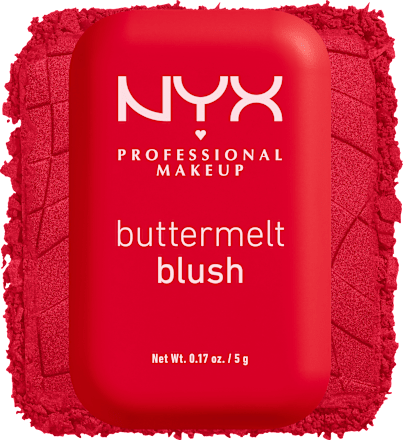 Blush Buttermelt 05.5 Butta Cherry Pop NYX PROFESSIONAL MAKEUP