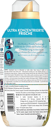 Weichspüler Luftfrisch Küstendüne Lenor