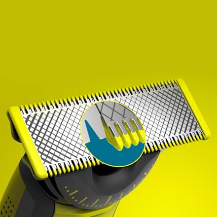 360 blade električni brijač za lice 5u1 PHILIPS OneBlade