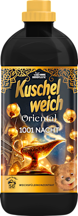 Oriental aviváž 1001 Nights Kuschelweich