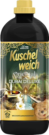 Oriental aviváž Dubai Deluxe Kuschelweich