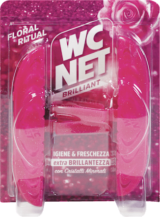 Tavolette WC Brilliant WC NET