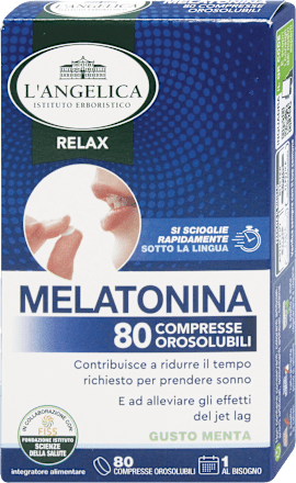 MELATONINA L'ANGELICA