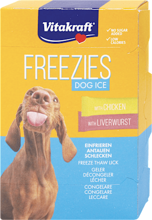 FREEZIES Dog Ice Vitakraft