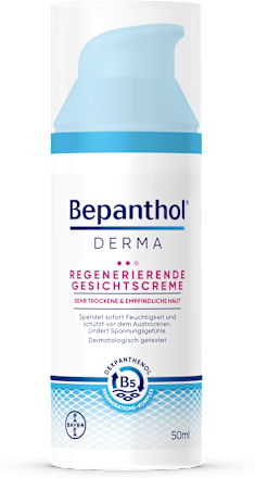 Bepanthol DERMA Regenerierende Gesichtscreme Bepanthol