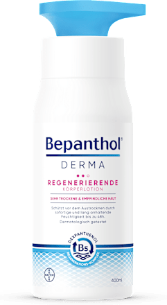 Bepanthol DERMA Regenerierende Körperlotion Bepanthol