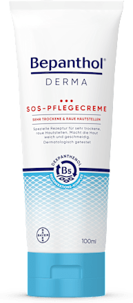 Bepanthol Derma SOS-Pflegecreme Bepanthol