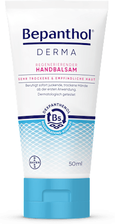 Bepanthol Derma Regenerierender Handbalsam Bepanthol