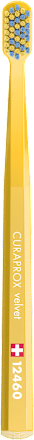 Zubné kefky velvet 12460 - Plážová edícia CURAPROX