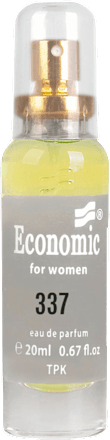 EdP 337 - ženski parfem Economic