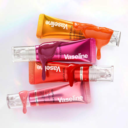 GLUTA-HYA PLUM&DEWY serum-sjaj za usne - Royal Plum Vaseline
