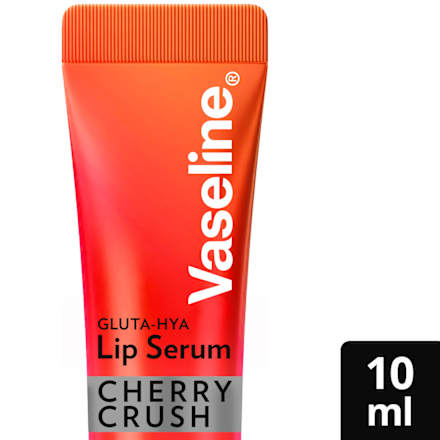 GLUTA-HYA PLUM&DEWY serum-sjaj za usne - Cherry Crush Vaseline