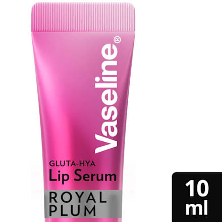  GLUTA-HYA PLUM&DEWY serum-sjaj za usne - Royal Plum Vaseline