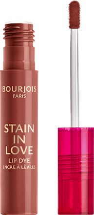 Rdečilo za ustnice Stain In Love, 03 Naughty Brown BOURJOIS PARIS