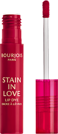 Rdečilo za ustnice Stain In Love, 04 Heartbeat Red BOURJOIS PARIS