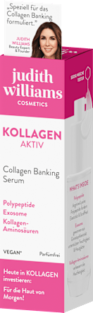 Gesichtsserum Kollagen Aktiv judith williams COSMETICS