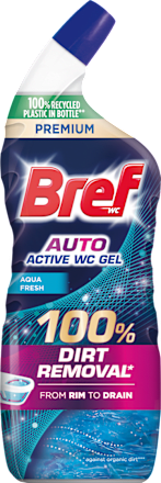 Čistilo za WC Self Active Aqua Fresh Bref