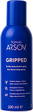 texturizační sprej na vlasy Gripped TOMAS ARSOV