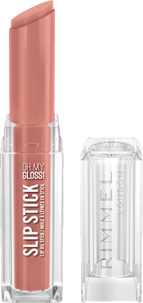 OH MY GLOSS! SLIP STICK ulje za usne u stiku - 300 Cappuccino RIMMEL LONDON