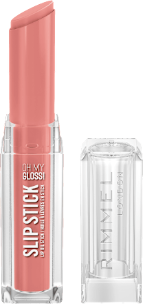 OH MY GLOSS! SLIP STICK ulje za usne u stiku - 150 Cappuccino Light RIMMEL LONDON