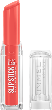 OH MY GLOSS!  SLIP STICK ulje za usne u stiku - 350 So Poppy RIMMEL LONDON