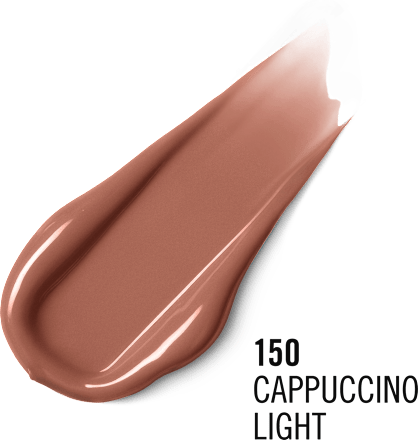 OH MY GLOSS! SLIP STICK ulje za usne u stiku - 150 Cappuccino Light RIMMEL LONDON