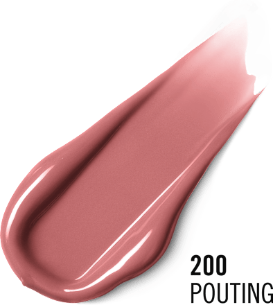 OH MY GLOSS! SLIP STICK ulje za usne u stiku - 200 Pouting RIMMEL LONDON