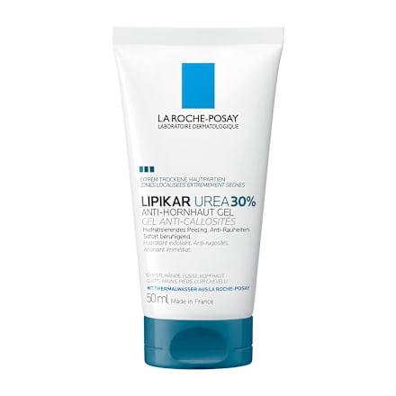 LA ROCHE-POSAY Lipikar Gel Urea 30% Anti-Verhornung LA ROCHE-POSAY