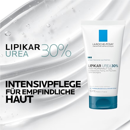 LA ROCHE-POSAY Lipikar Gel Urea 30% Anti-Verhornung LA ROCHE-POSAY