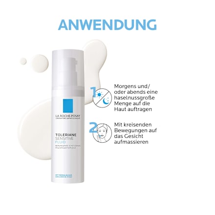 LA ROCHE-POSAY Toleriane sensitive Fluid LA ROCHE-POSAY