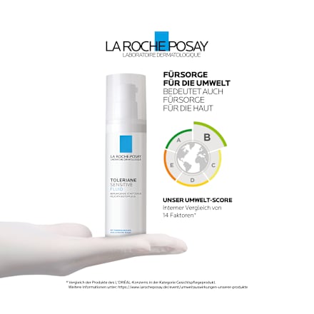 LA ROCHE-POSAY Toleriane sensitive Fluid LA ROCHE-POSAY