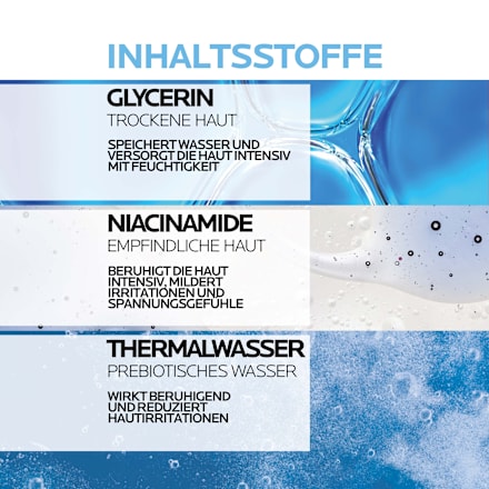 LA ROCHE-POSAY Toleriane sensitive Fluid LA ROCHE-POSAY
