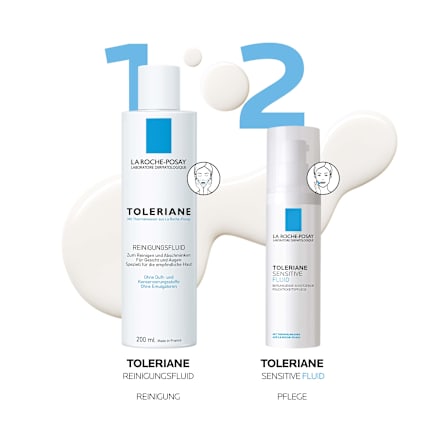 LA ROCHE-POSAY Toleriane sensitive Fluid LA ROCHE-POSAY