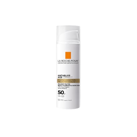 LA ROCHE-POSAY Anthelios Age Correct Tagescreme feuchtigkeitsspendend LSF 50 LA ROCHE-POSAY