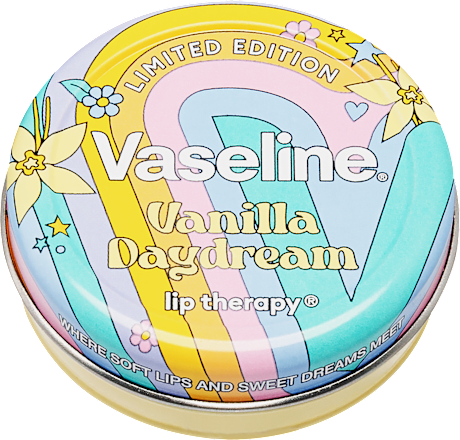 Tégelyes ajakápoló Vanilla Daydream Vaseline