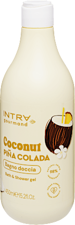 Hab- és tusfürdő Piña Colada INTRA gourmand